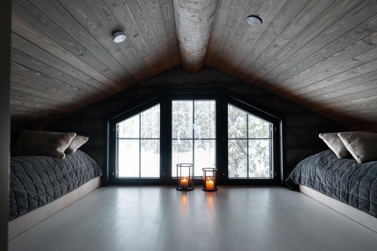 Villa Lake Ruka Exterior photo