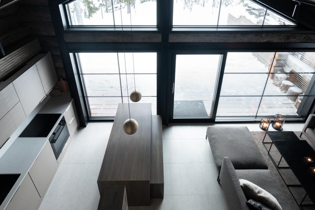Villa Lake Ruka Exterior photo