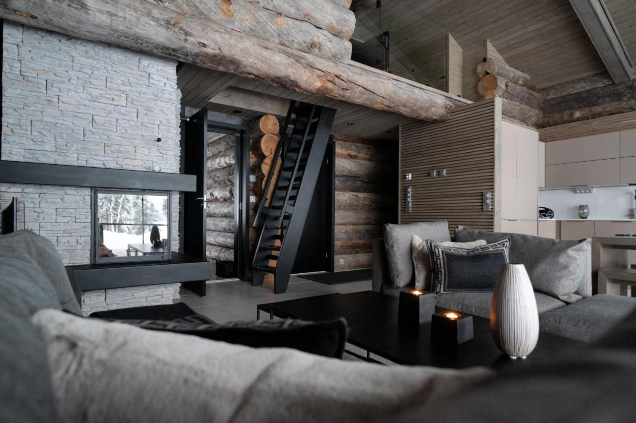 Villa Lake Ruka Exterior photo