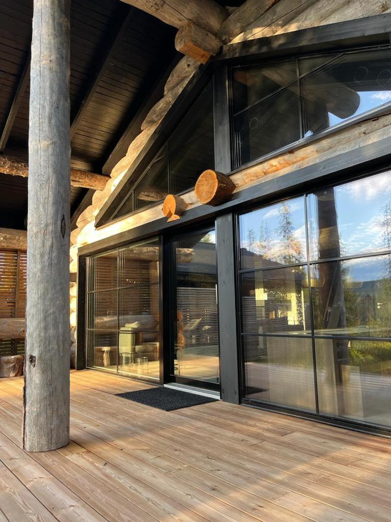 Villa Lake Ruka Exterior photo