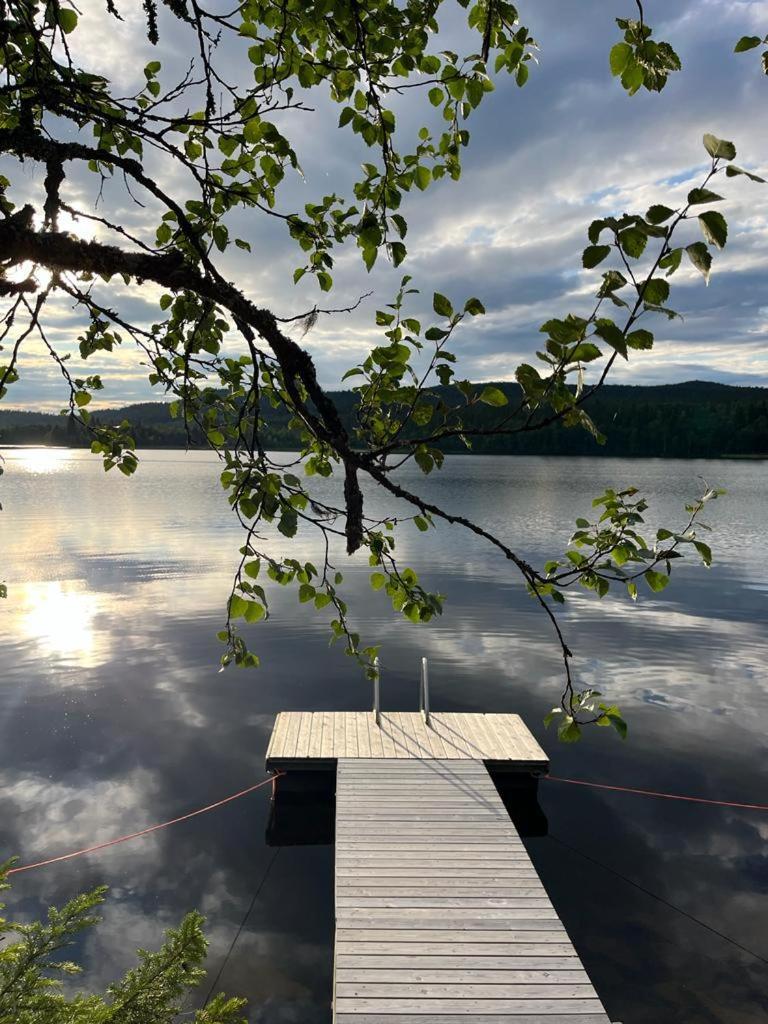Villa Lake Ruka Exterior photo