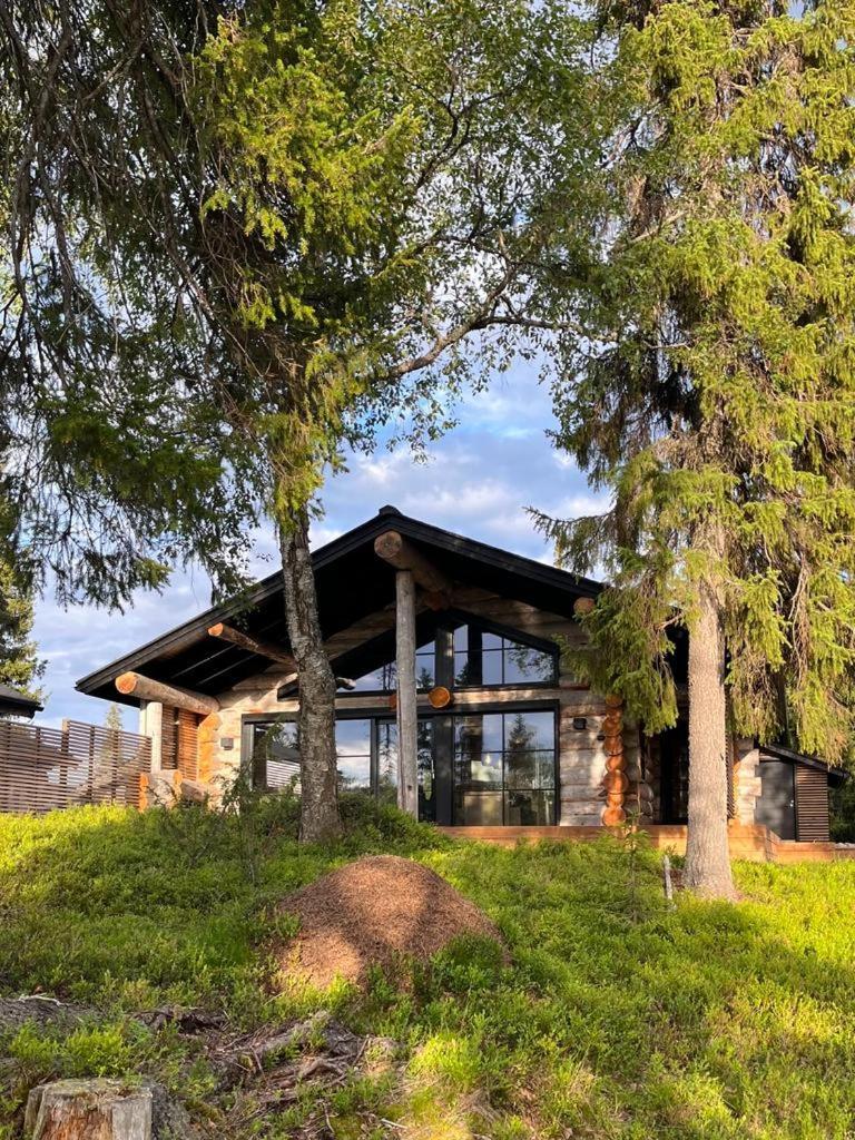 Villa Lake Ruka Exterior photo